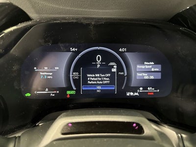 2026 Lexus RX 350h PREMIUM