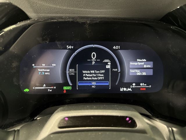 2026 Lexus RX 350h PREMIUM