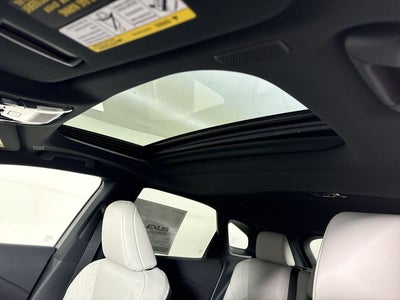 2026 Lexus RX 350h PREMIUM