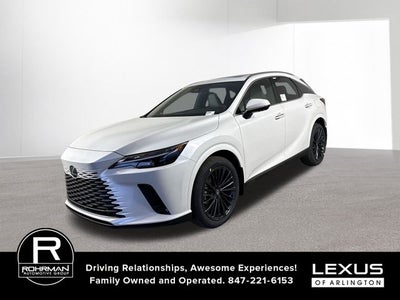 2026 Lexus RX 350h PREMIUM
