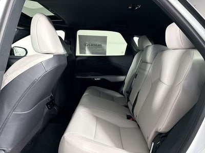 2026 Lexus RX 350h PREMIUM