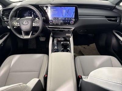 2026 Lexus RX 350h PREMIUM