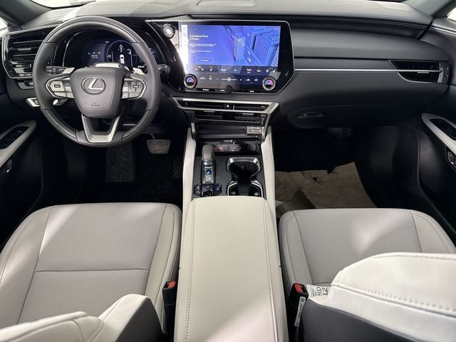 2026 Lexus RX 350h PREMIUM