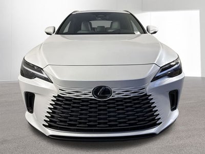 2026 Lexus RX 350h PREMIUM