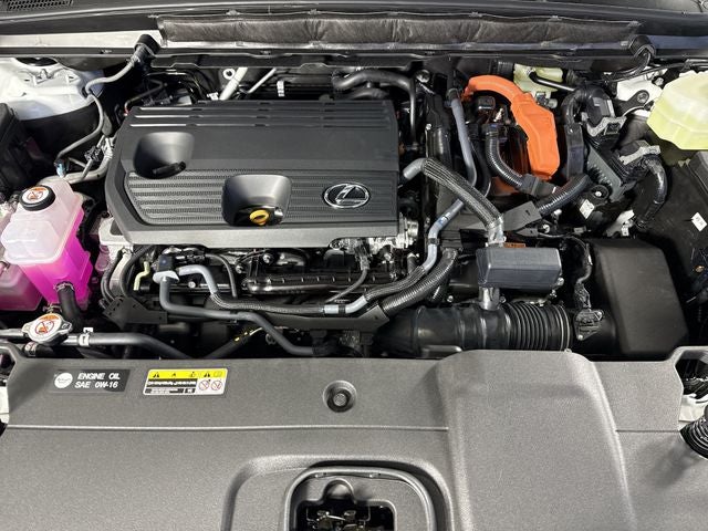 2026 Lexus RX 350h PREMIUM