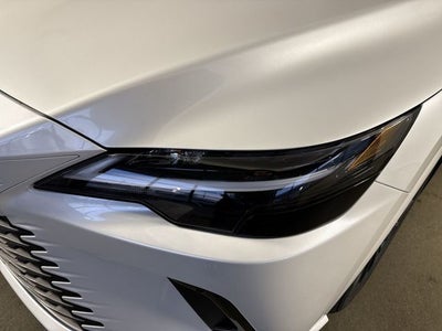 2026 Lexus RX 350h PREMIUM