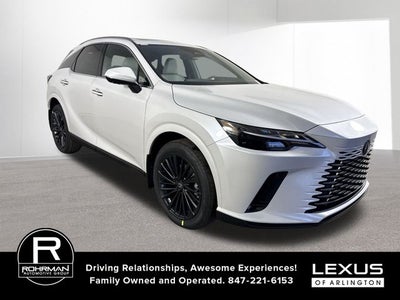 2026 Lexus RX 350h PREMIUM