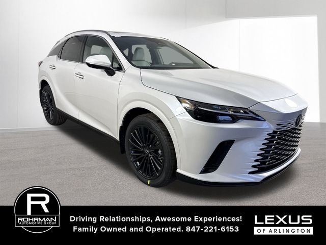 2026 Lexus RX 350h PREMIUM