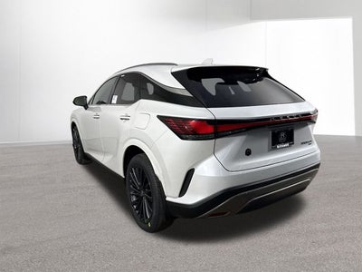 2026 Lexus RX 350h PREMIUM