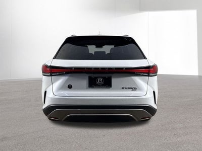 2026 Lexus RX 350h PREMIUM