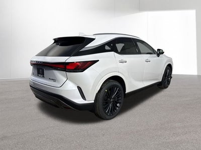 2026 Lexus RX 350h PREMIUM