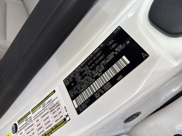 2026 Lexus RX 350h PREMIUM