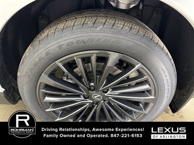 2026 Lexus RX 350h PREMIUM