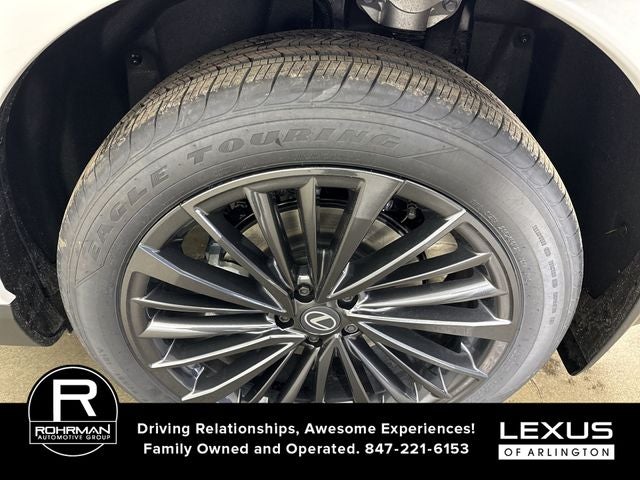 2026 Lexus RX 350h PREMIUM