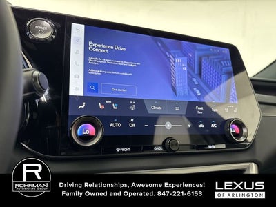 2026 Lexus RX 350h PREMIUM