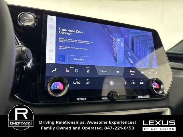 2026 Lexus RX 350h PREMIUM