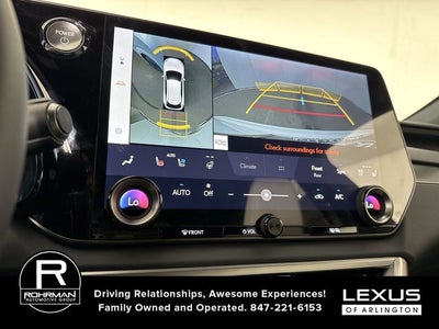 2026 Lexus RX 350h PREMIUM