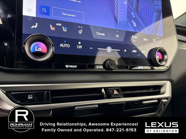 2026 Lexus RX 350h PREMIUM