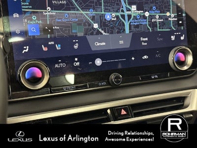 2026 Lexus RX RX 350h Luxury