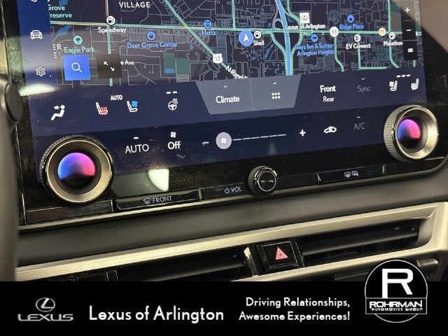 2026 Lexus RX RX 350h Luxury