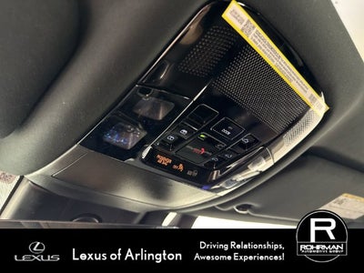 2026 Lexus RX RX 350h Luxury
