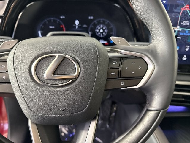 2026 Lexus RX RX 350h Luxury