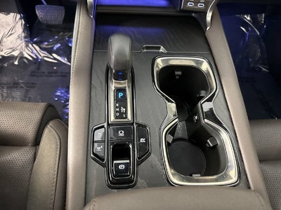 2026 Lexus RX RX 350h Luxury