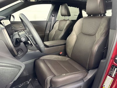 2026 Lexus RX RX 350h Luxury