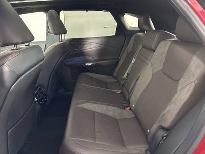 2026 Lexus RX RX 350h Luxury