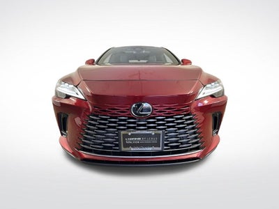2026 Lexus RX RX 350h Luxury