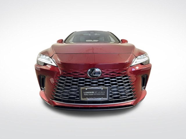 2026 Lexus RX RX 350h Luxury
