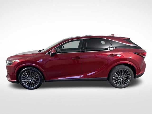 2026 Lexus RX RX 350h Luxury