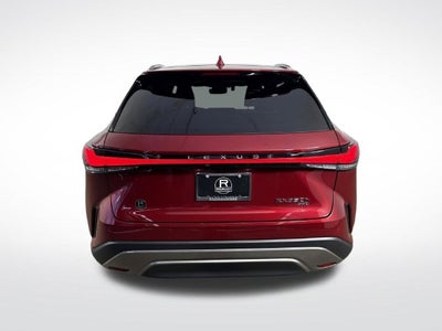 2026 Lexus RX RX 350h Luxury