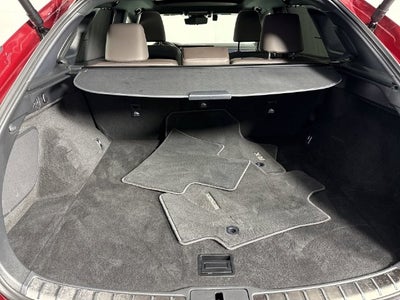 2026 Lexus RX RX 350h Luxury