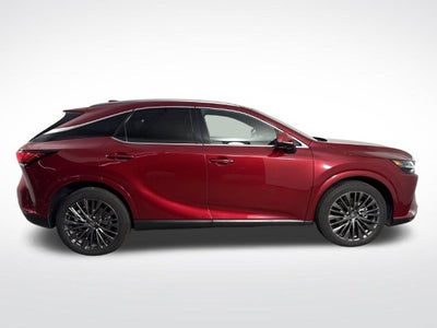 2026 Lexus RX RX 350h Luxury