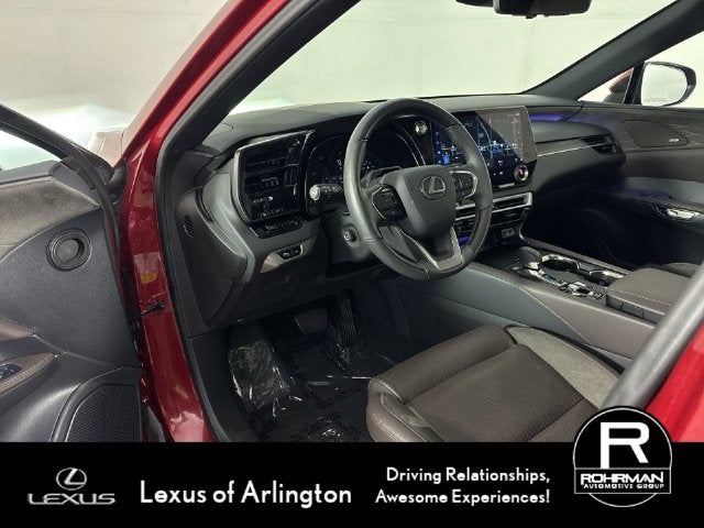 2026 Lexus RX RX 350h Luxury