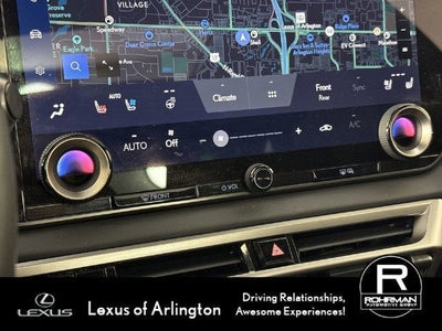 2026 Lexus RX RX 350h Luxury