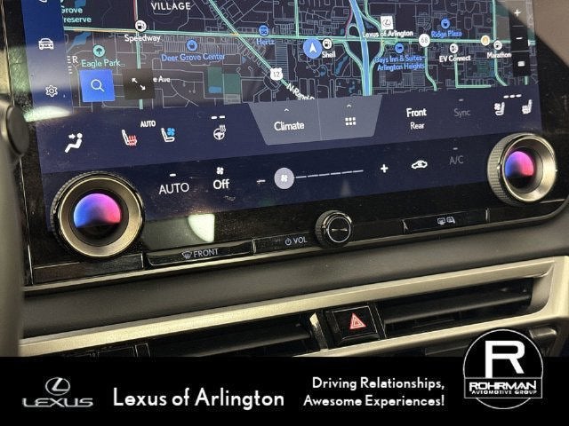 2026 Lexus RX RX 350h Luxury
