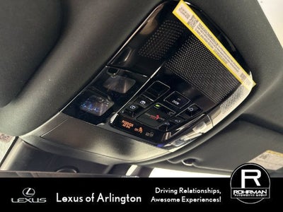 2026 Lexus RX RX 350h Luxury