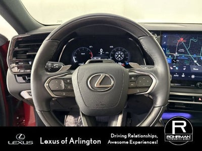 2026 Lexus RX RX 350h Luxury