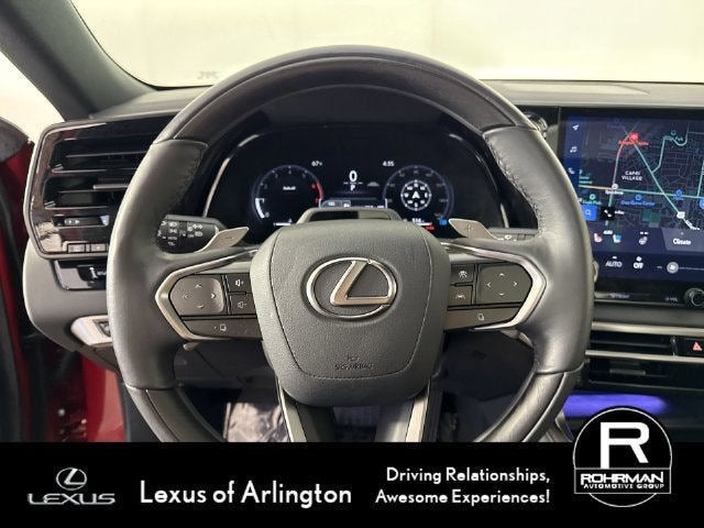2026 Lexus RX RX 350h Luxury