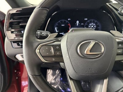2026 Lexus RX RX 350h Luxury