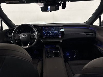 2026 Lexus RX RX 350h Luxury