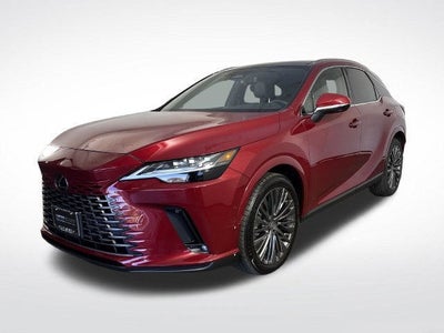 2026 Lexus RX RX 350h Luxury