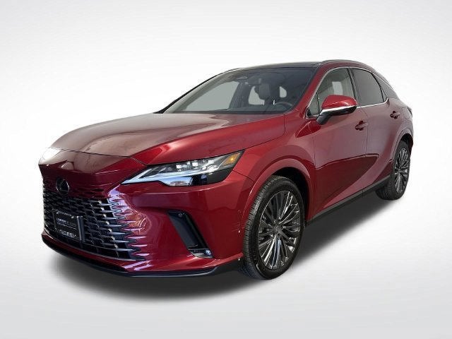 2026 Lexus RX RX 350h Luxury