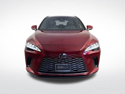 2026 Lexus RX RX 350h Luxury