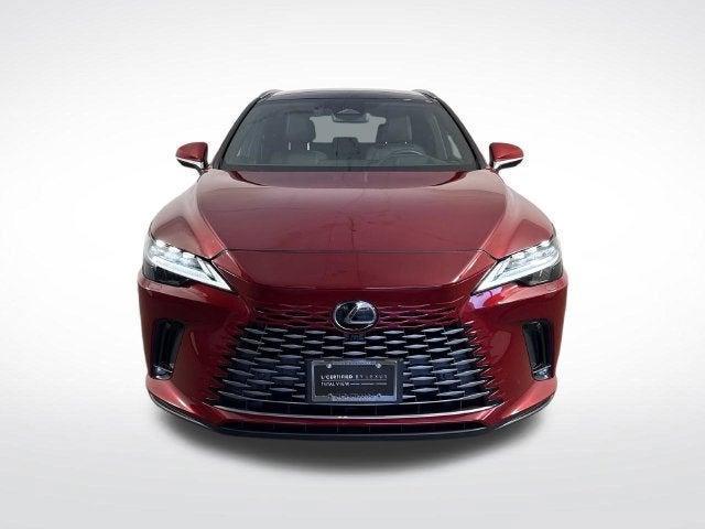 2026 Lexus RX RX 350h Luxury