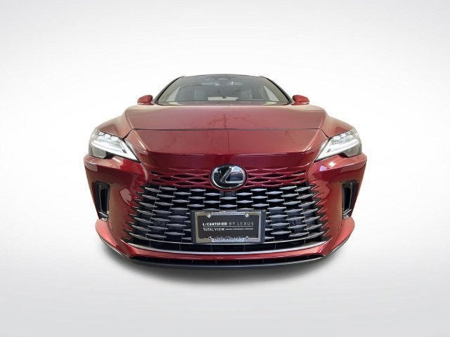 2026 Lexus RX RX 350h Luxury