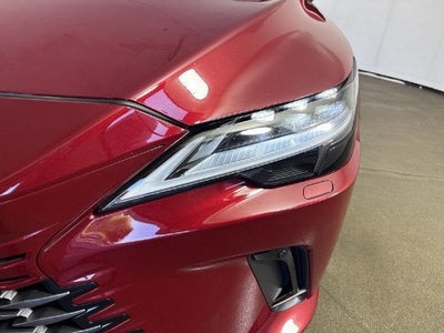 2026 Lexus RX RX 350h Luxury