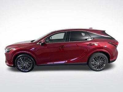 2026 Lexus RX RX 350h Luxury